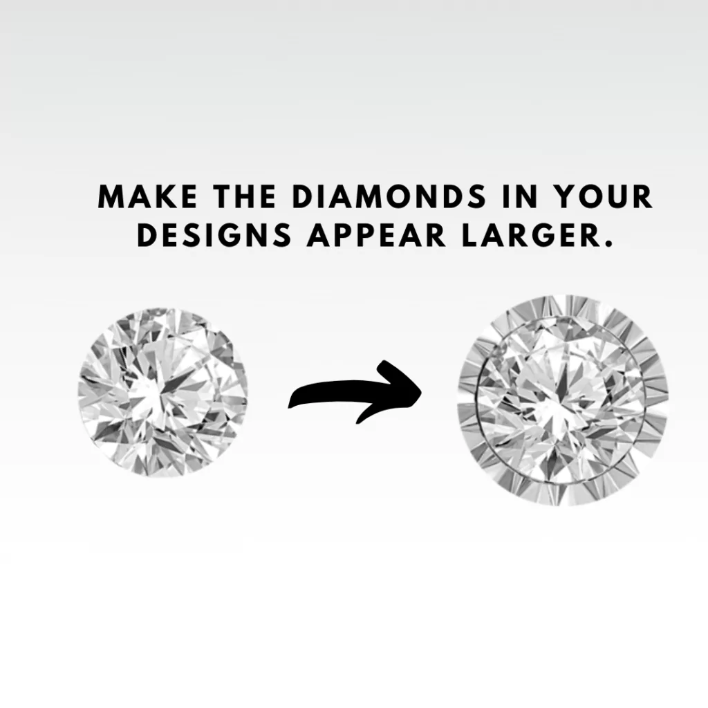 THE NEW TREND IN DIAMOND JEWELLERY